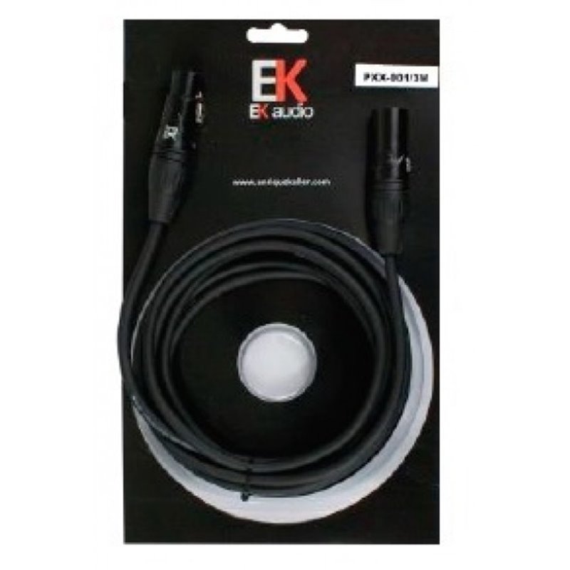 EK audio PXX0016 XLR-XLR 6m