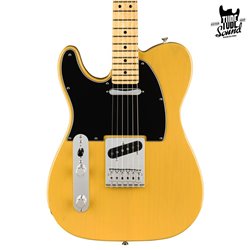 Fender Telecaster Player MN Butterscotch Blonde Zurda