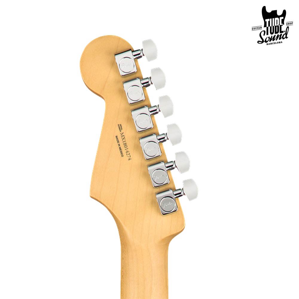 Fender Stratocaster Player PF 3 Color Sunburst