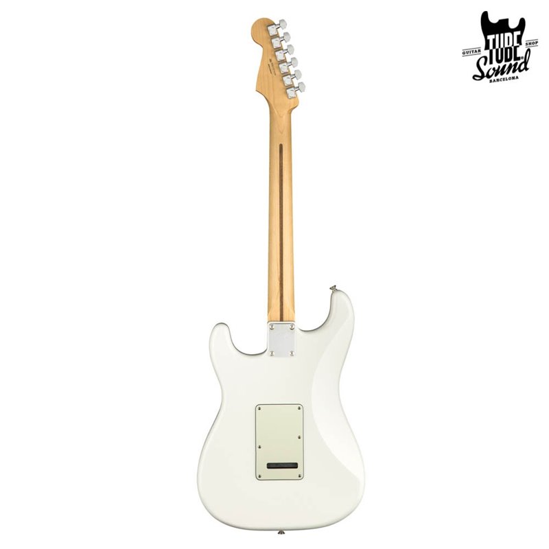 Fender Stratocaster Player PF Polar White