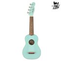 Fender Venice Soprano Ukulele WN Daphne Blue