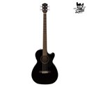 Fender CB-60SCE Bass LR Black