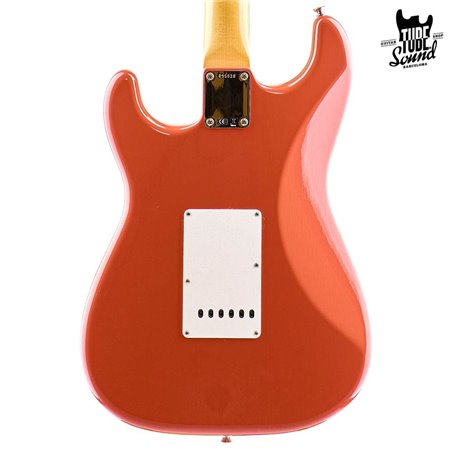 Fender Custom Shop Custom Order Stratocaster 62 Closet Classic NOS RW Fiesta Red