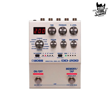 Boss DD-200 Digital Delay