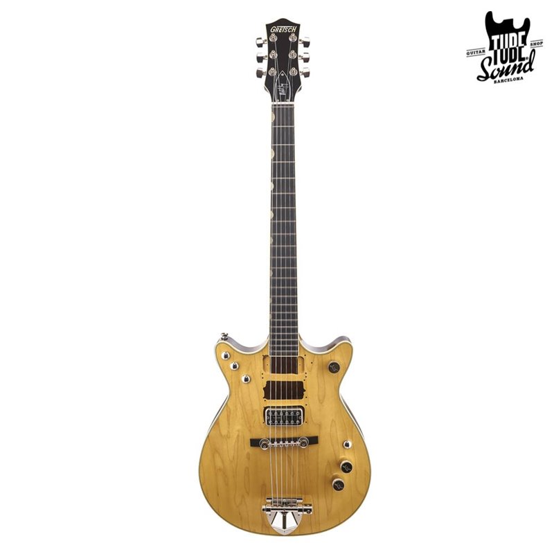 Gretsch G6131-MY Malcolm Young Signature JET Natural