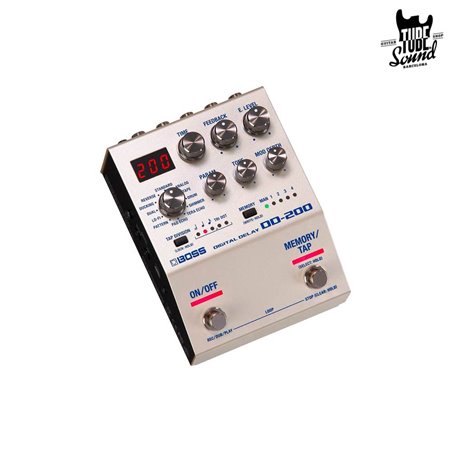 Boss DD-200 Digital Delay