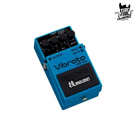 Boss VB-2W Waza Craft Vibrato