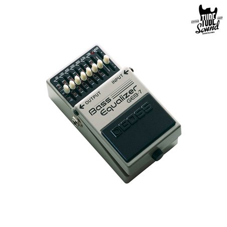Boss GEB-7 Bass Equalizer