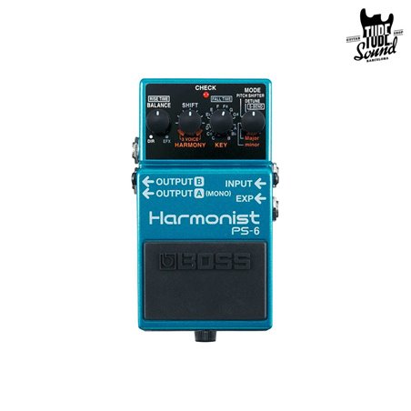 Boss PS-6 Harmonist