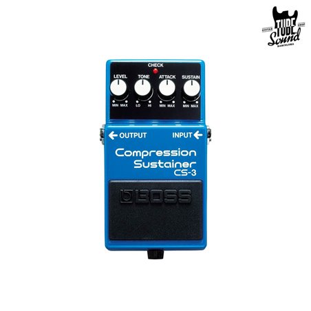 Boss CS-3 Compression Sustainer