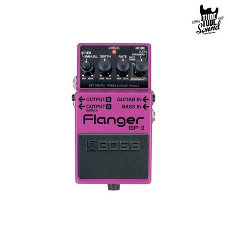 Boss BF-3 Flanger