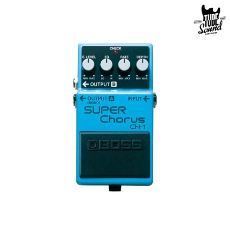 Boss CH-1 Super Chorus