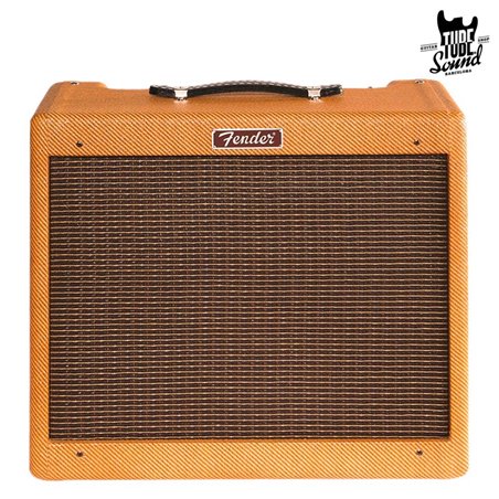 Fender Blues Junior LTD C12N Lacquered Tweed