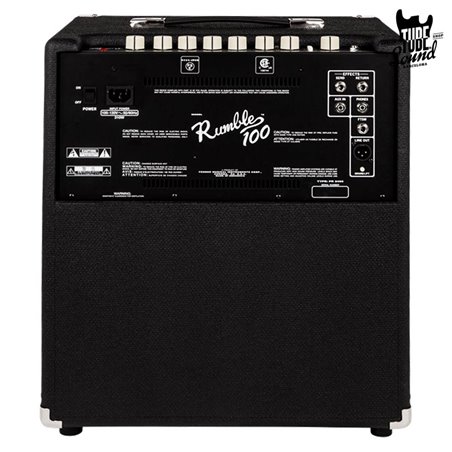 Fender Rumble 100 V3