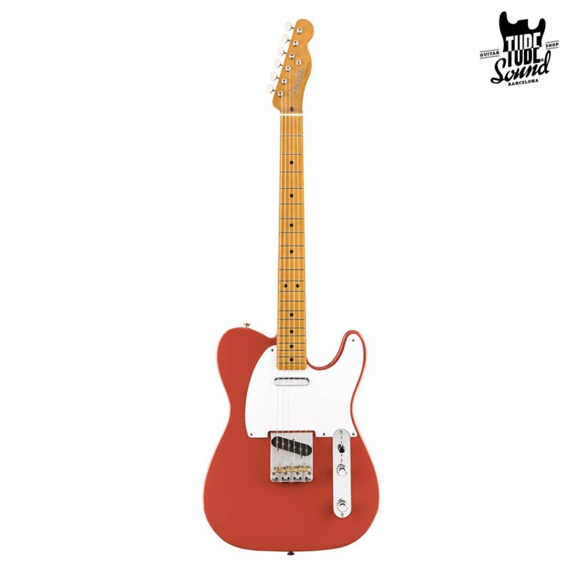 Fender Telecaster Vintera 50s MN Fiesta Red