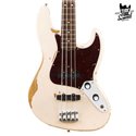 Fender Jazz Bass Flea Road Worn RW Shell Pink