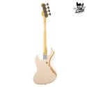 Fender Jazz Bass Flea Road Worn RW Shell Pink