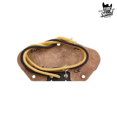 Lollar Tele Vintage Bridge