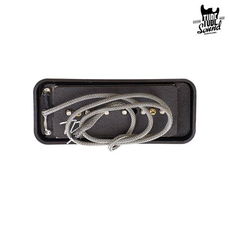 Lollar P-90 Soapbar Bridge Black