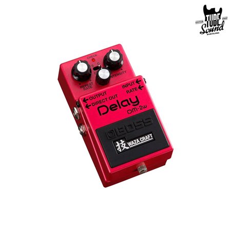 Boss DM-2W Waza Craft Delay