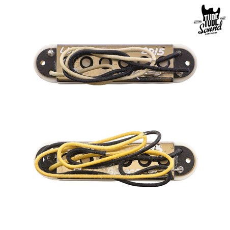 Lollar Jaguar Set White