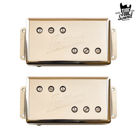 Lollar Regal Set Nickel