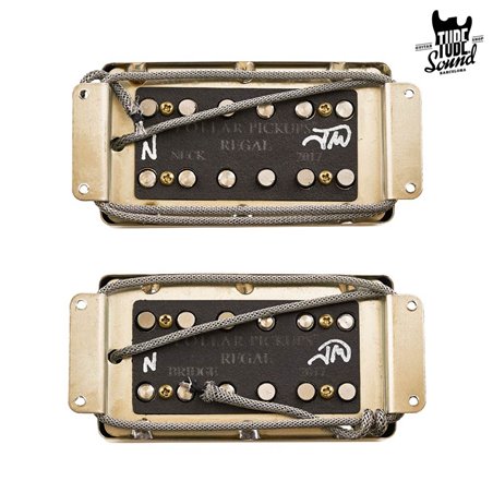 Lollar Regal Set Nickel