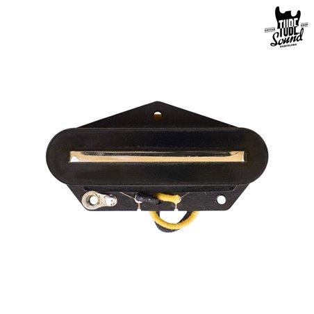 Lollar Tele BS Bridge Black