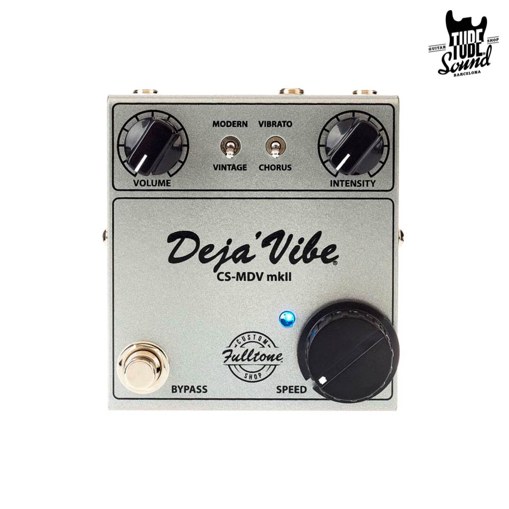 Fulltone Custom Shop CS-MDV MKII Mini DejáVibe