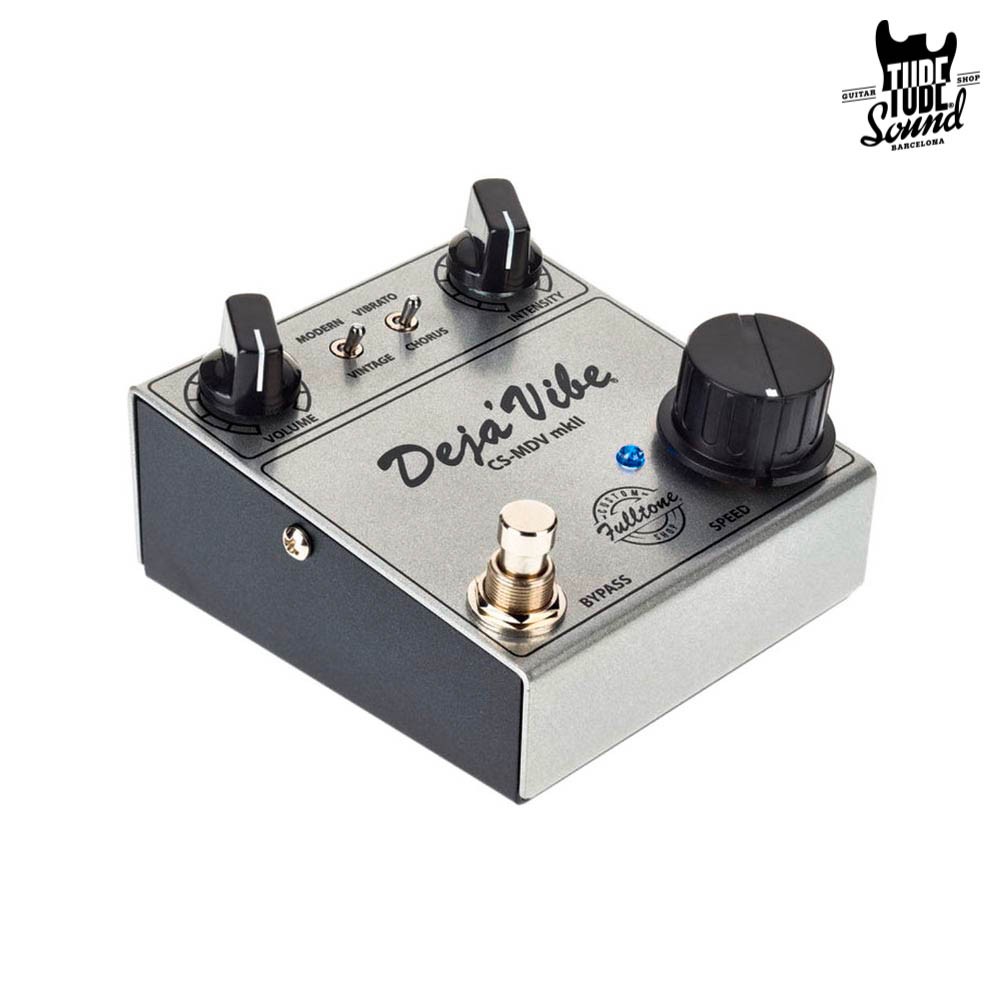 Fulltone Custom Shop CS-MDV MKII Mini DejáVibe