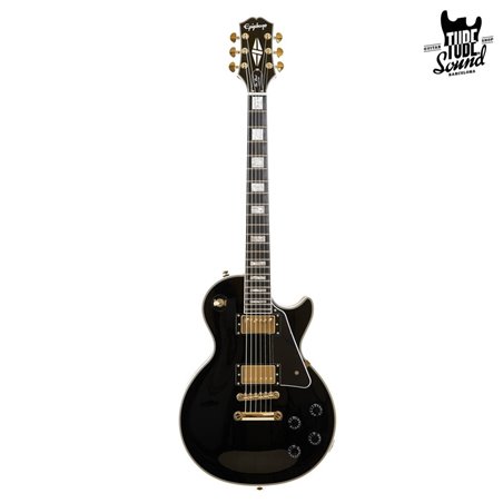 Epiphone Les Paul Custom Ebony