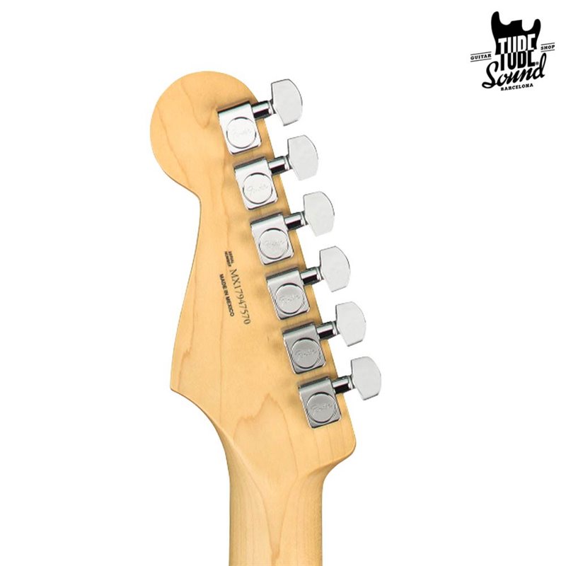 Fender Stratocaster Player MN Black