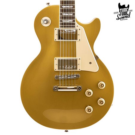 Epiphone Les Paul Standard 50s Metallic Gold