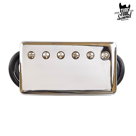 Lollar Imperial F-Spaced High Wind Bridge Chrome