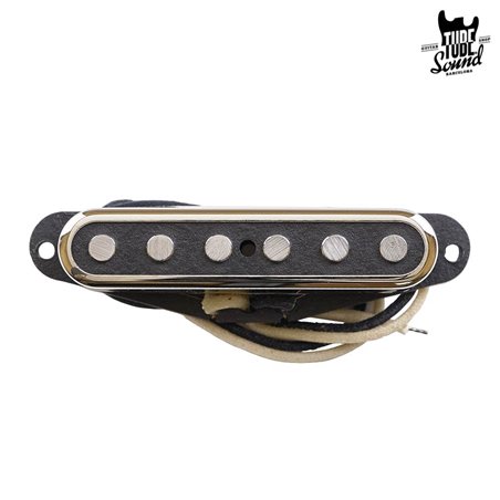 Lollar Tele Royal T Neck Nickel