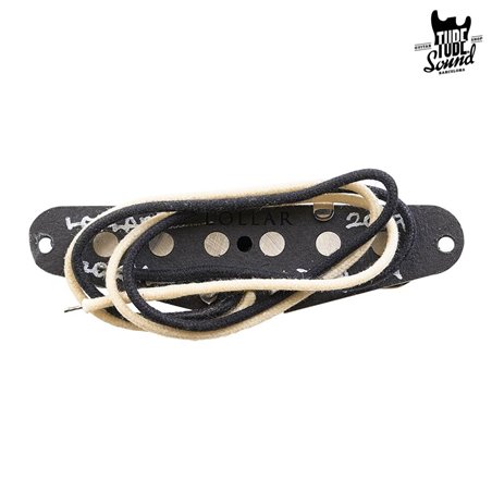 Lollar Tele Royal T Neck Nickel