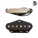 Lollar Tele Vintage Set Chrome