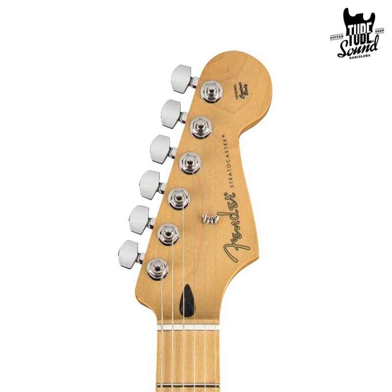 Fender Stratocaster Player HSS MN Polar White