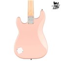 Squier Stratocaster Mini LR Shell Pink