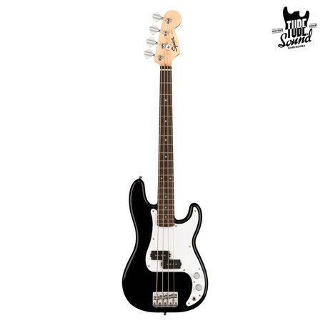 Squier Precision Bass Mini LR Black