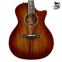 Taylor K24ce V-Class Shaded Edgeburst