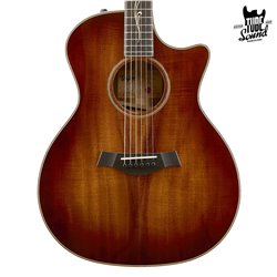 Taylor K24ce V-Class Shaded Edgeburst