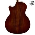 Taylor K24ce V-Class Shaded Edgeburst