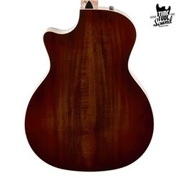 Taylor K24ce V-Class Shaded Edgeburst
