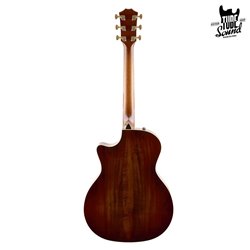 Taylor K24ce V-Class Shaded Edgeburst