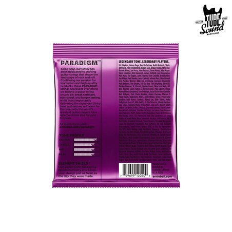 Ernie Ball 2020 Paradigm Power Slinky Electric 11-48