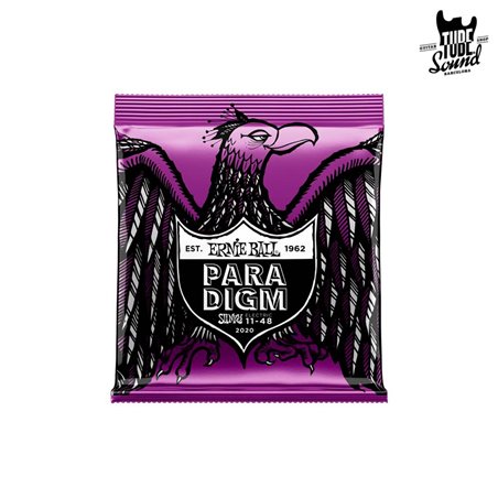 Ernie Ball 2020 Paradigm Power Slinky Electric 11-48