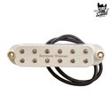 Seymour Duncan SL59-1B Little 59 Strat Bridge White
