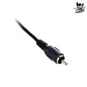 Cioks 1015 Flex DC Plug 15cm