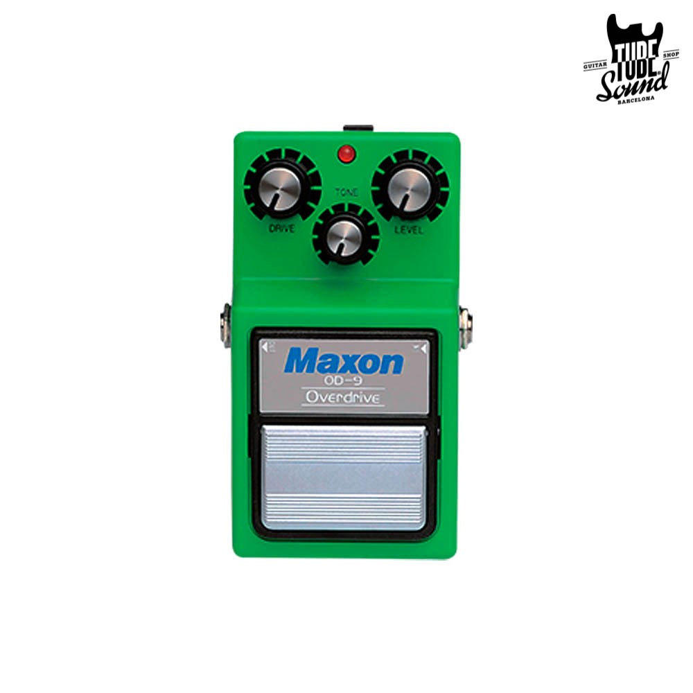 Maxon OD9 Overdrive